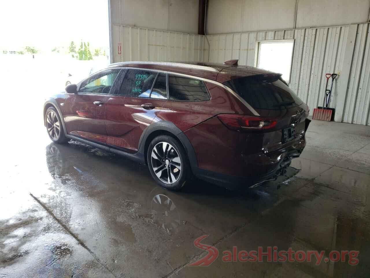 W04GV8SX9K1027343 2019 BUICK REGAL