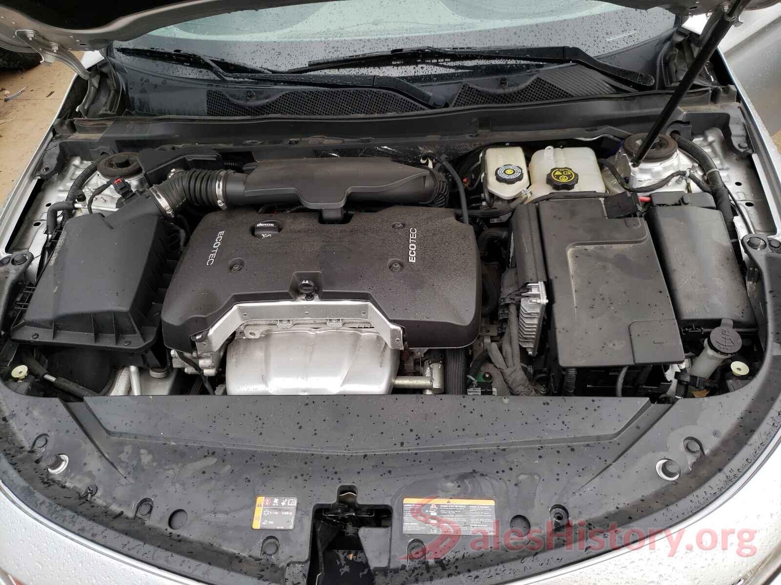 2G1105SA3H9160276 2017 CHEVROLET IMPALA