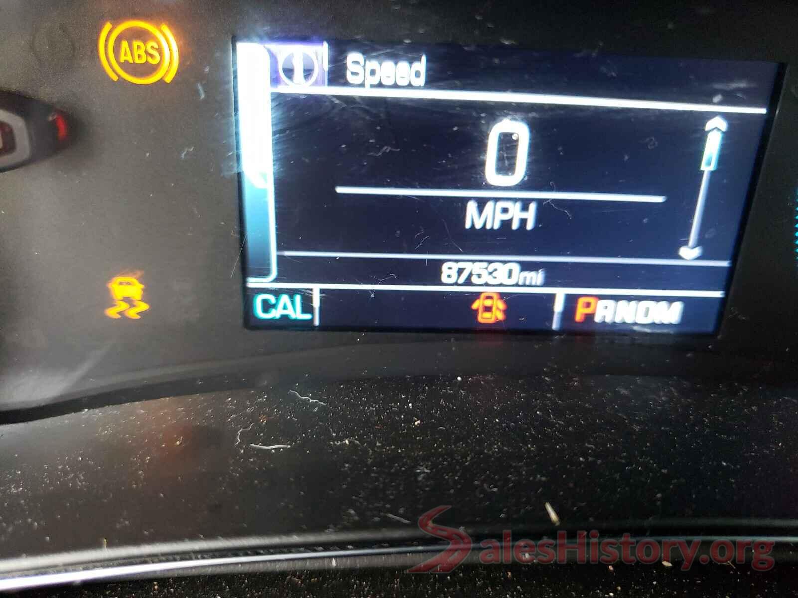 2G1105SA3H9160276 2017 CHEVROLET IMPALA