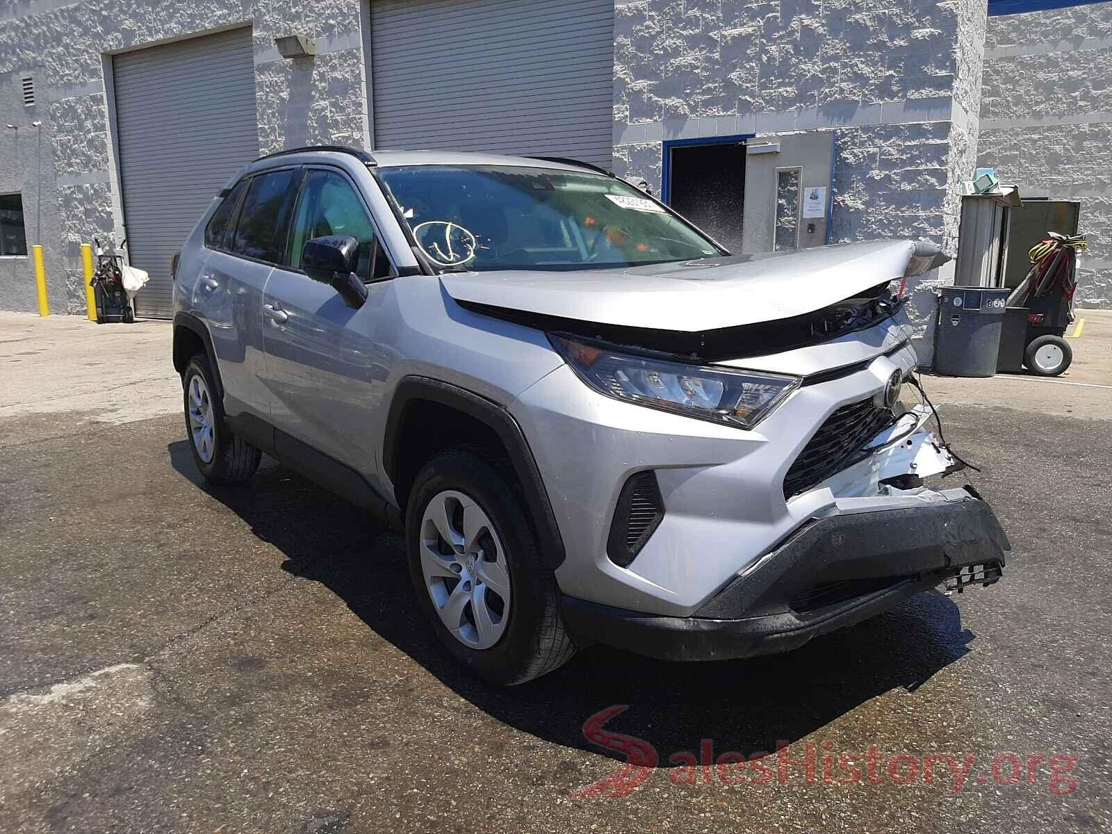 2T3H1RFVXMW135673 2021 TOYOTA RAV4