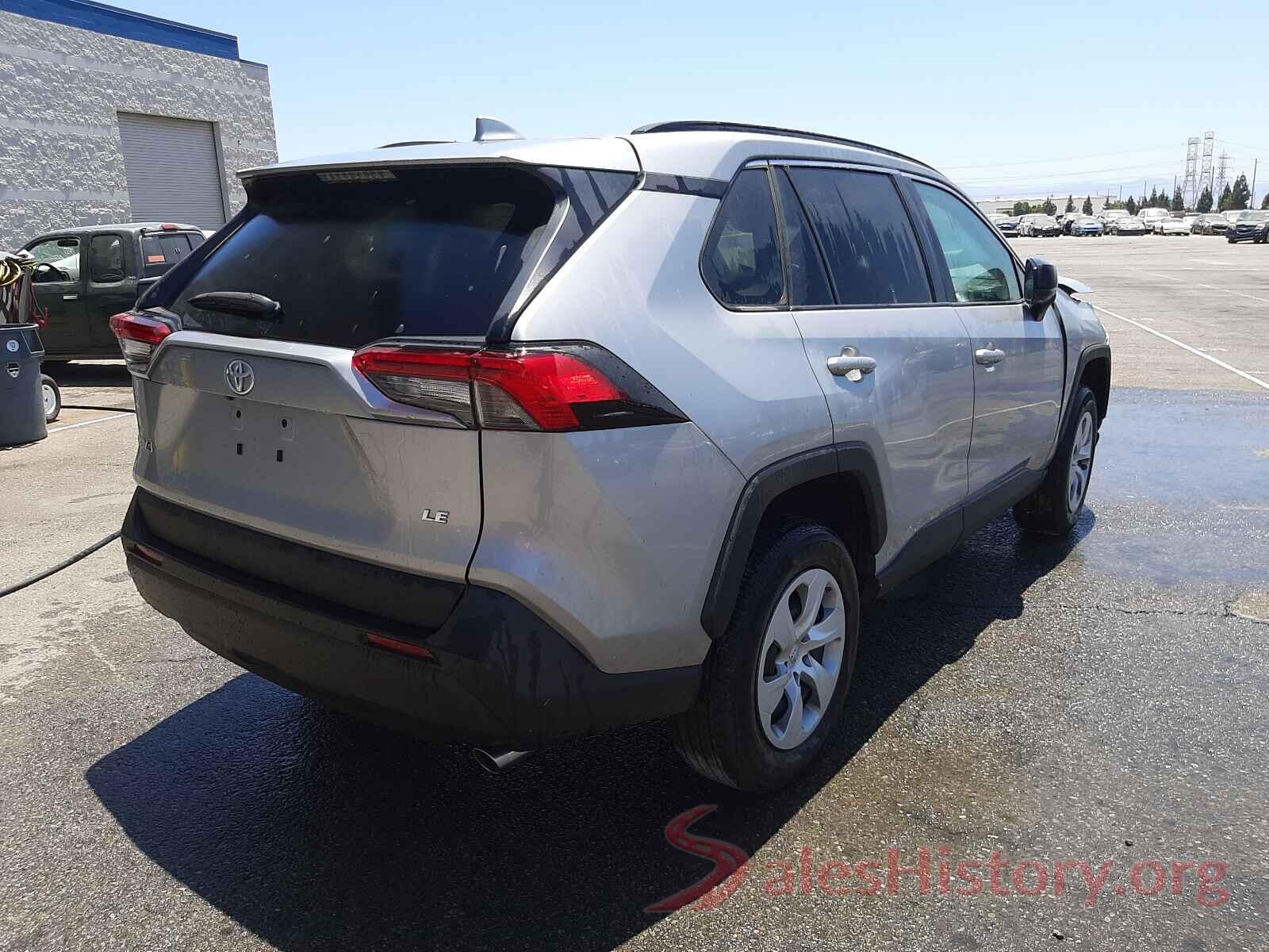 2T3H1RFVXMW135673 2021 TOYOTA RAV4