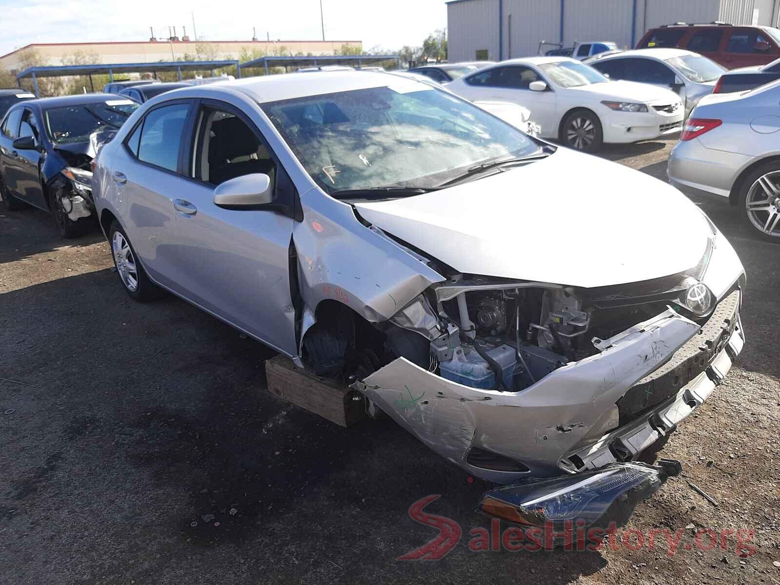 2T1BURHE5KC230952 2019 TOYOTA COROLLA