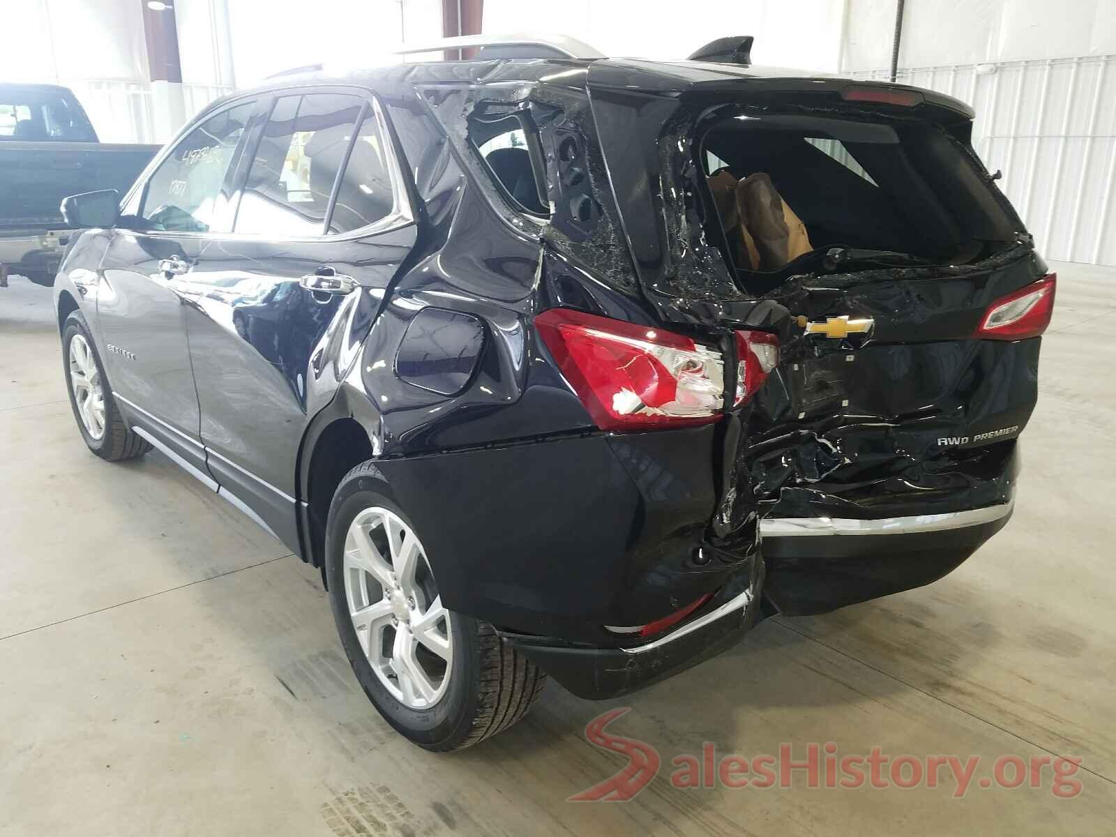 3GNAXXEV4LS606838 2020 CHEVROLET EQUINOX