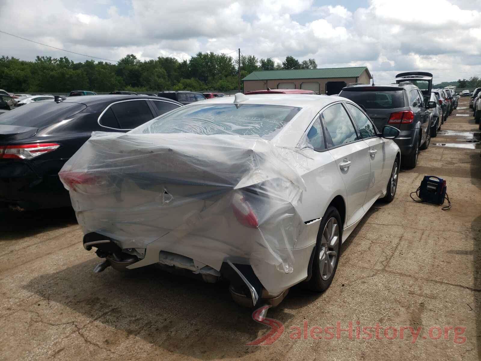 1HGCV1F18LA065909 2020 HONDA ACCORD