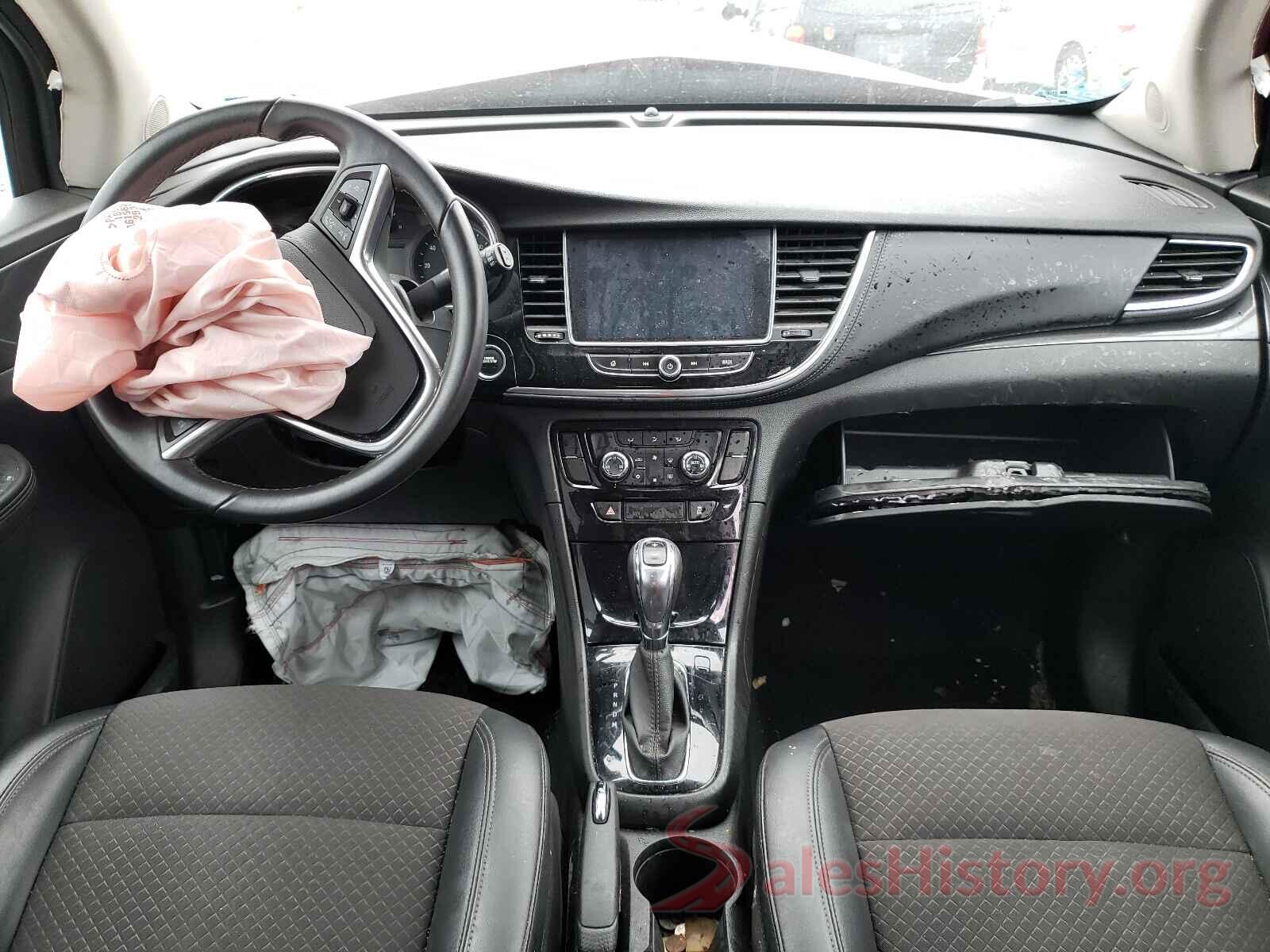 KL4CJ1SB6KB700816 2019 BUICK ENCORE