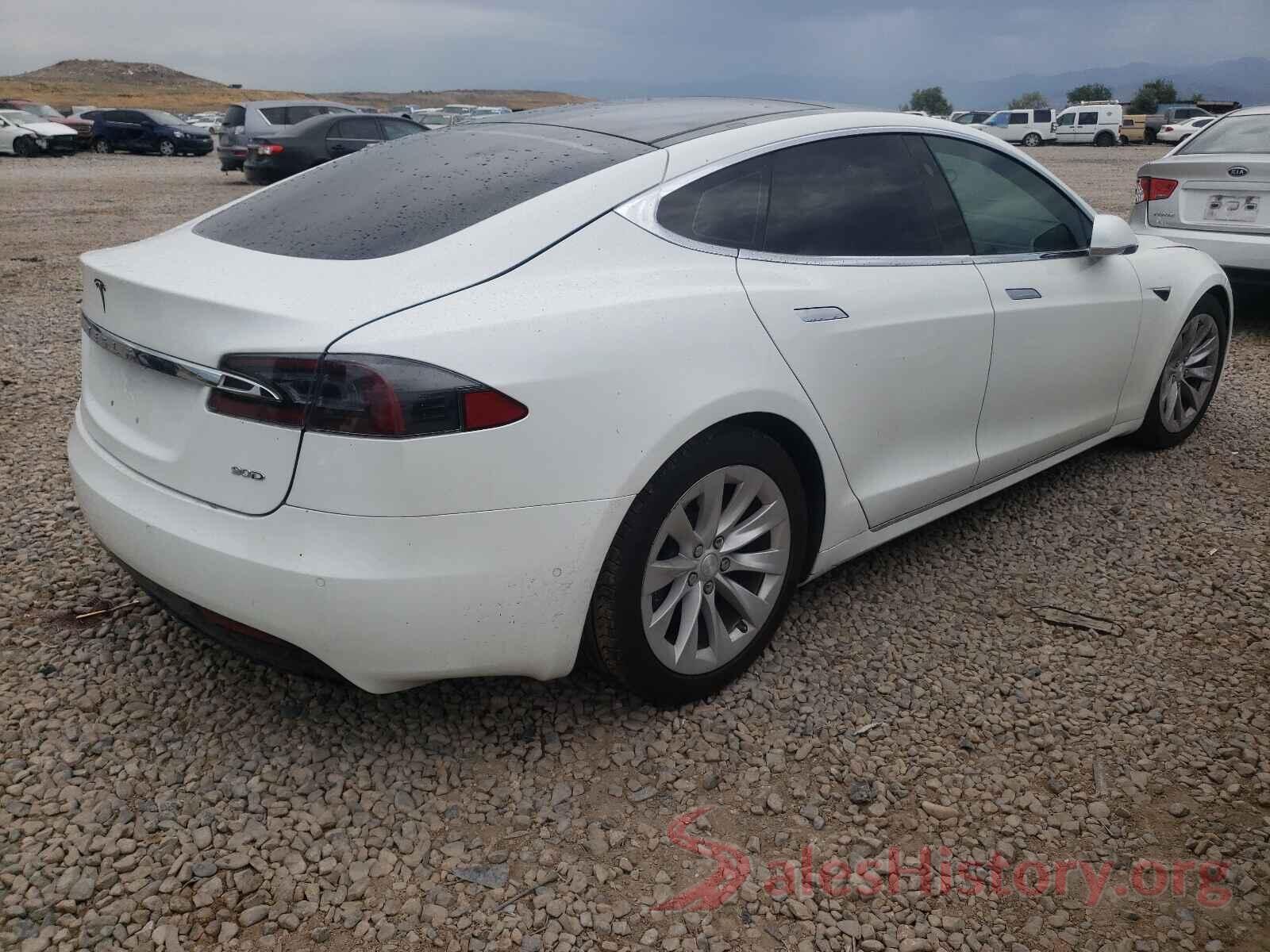 5YJSA1E25HF178652 2017 TESLA MODEL S