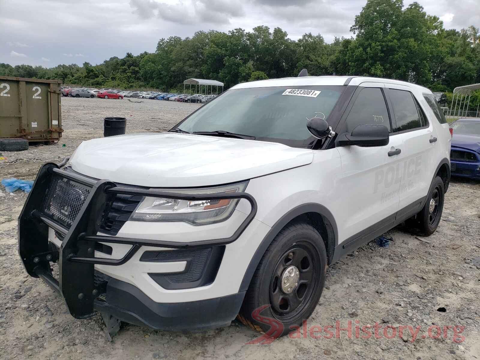 1FM5K8AR6GGC26455 2016 FORD EXPLORER