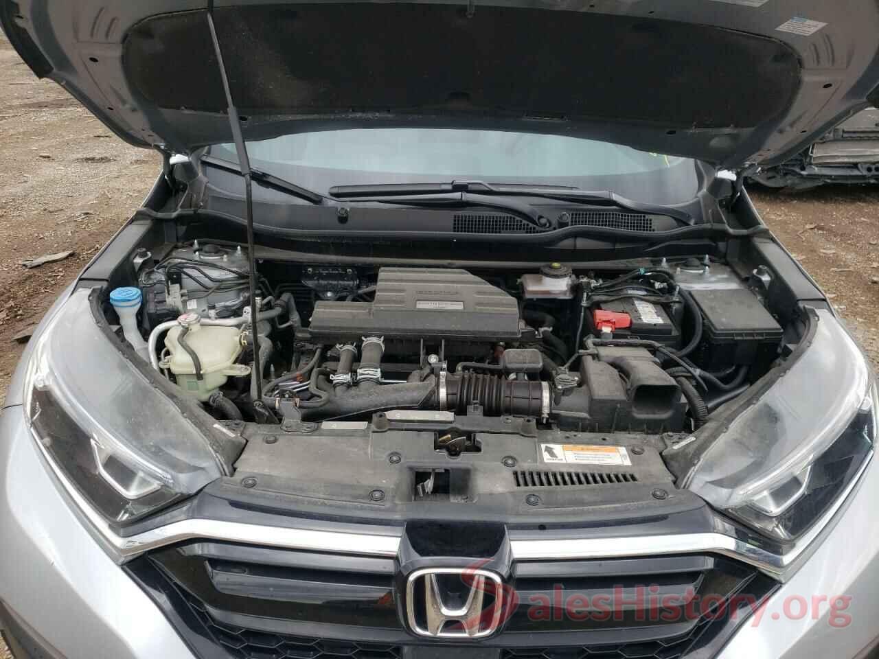 5J6RW2H87LL040388 2020 HONDA CRV