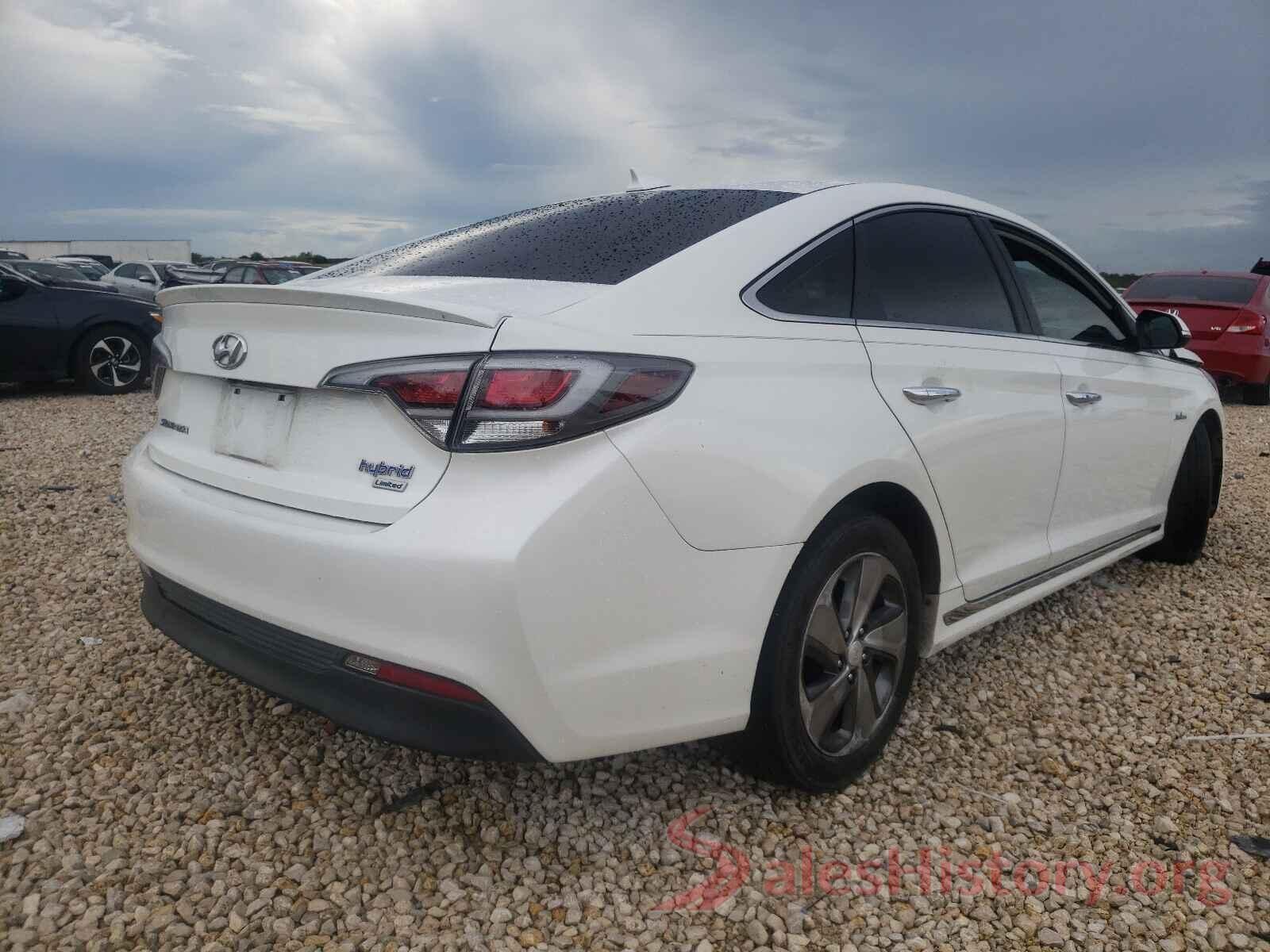 KMHE34L17GA013028 2016 HYUNDAI SONATA