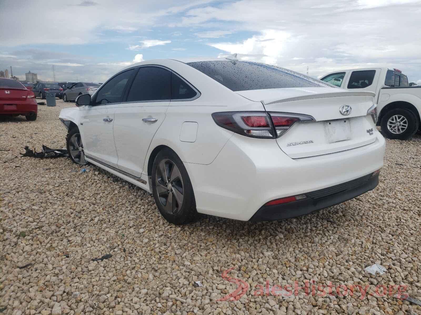 KMHE34L17GA013028 2016 HYUNDAI SONATA