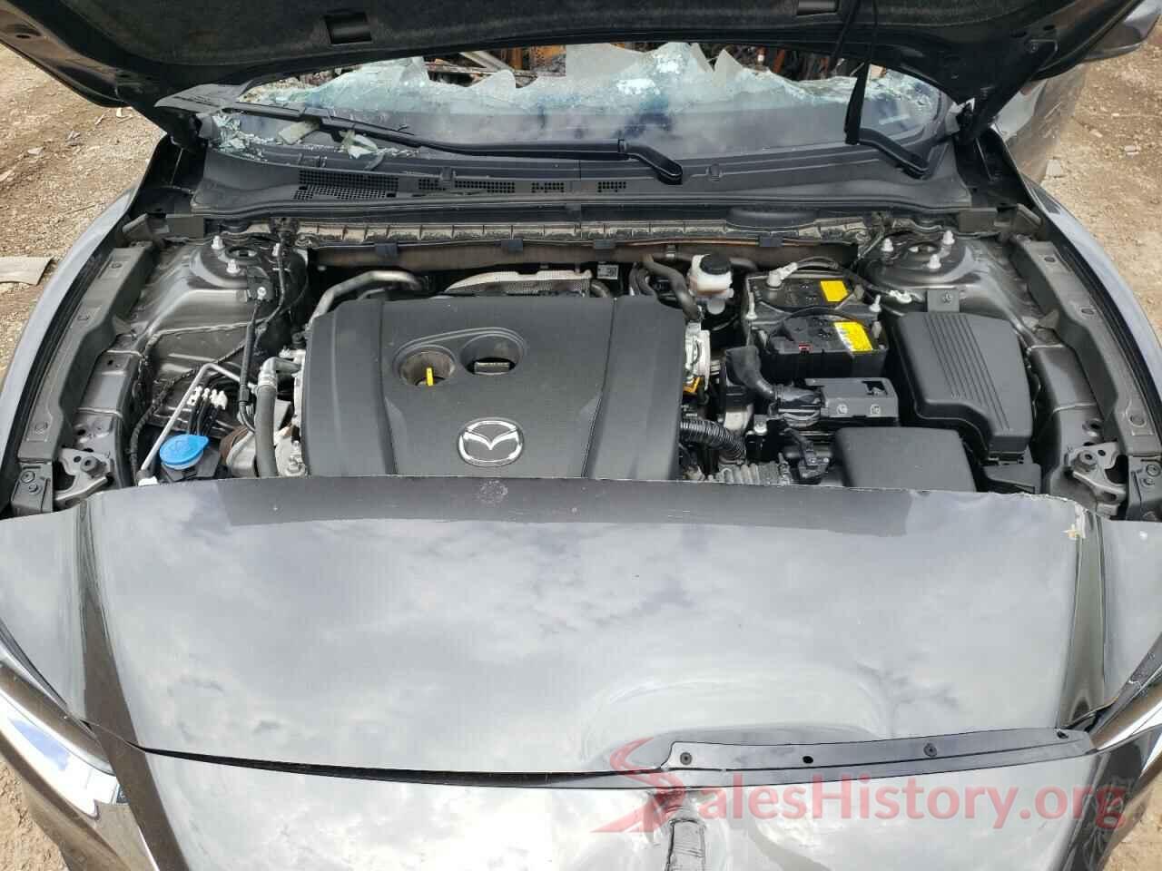 JM1GL1VM6M1604854 2021 MAZDA 6