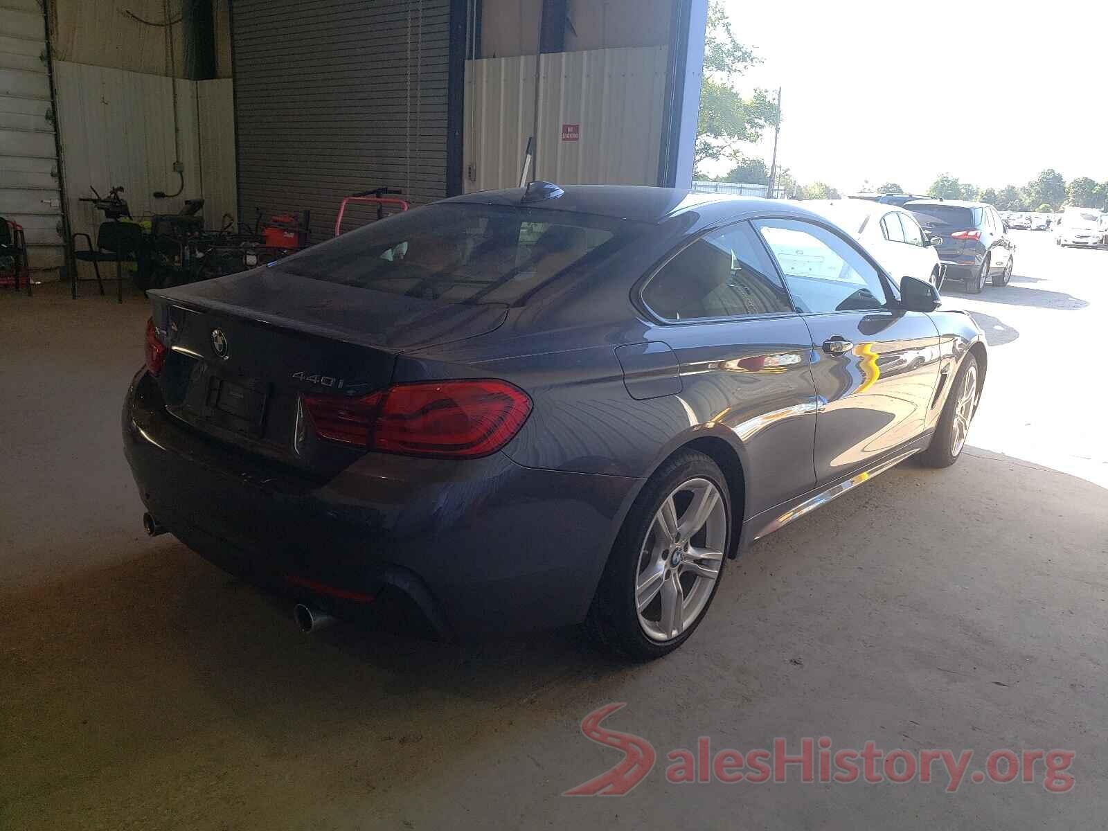 WBA4W9C54KAF98652 2019 BMW 4 SERIES