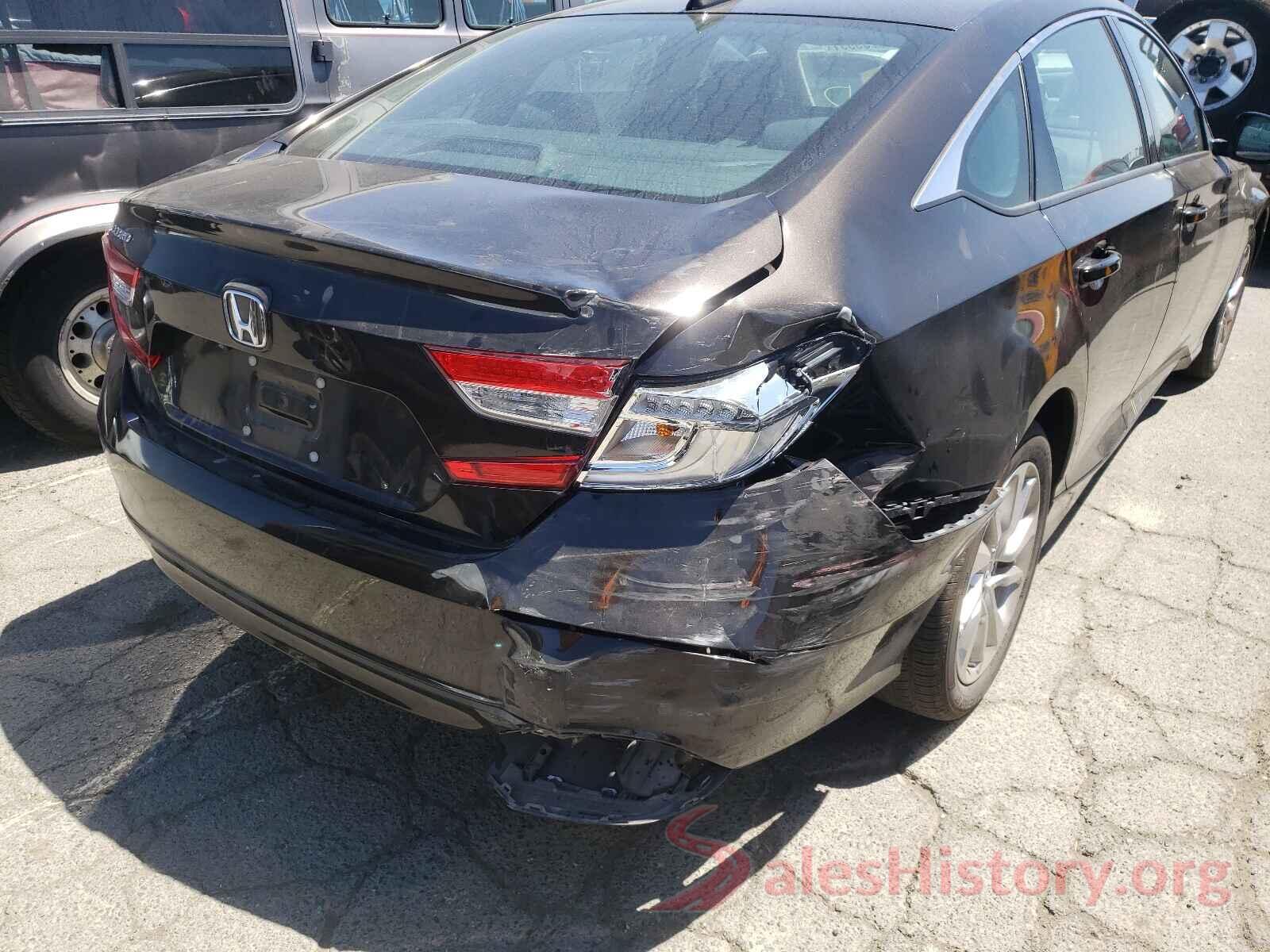 1HGCV1F12JA242001 2018 HONDA ACCORD