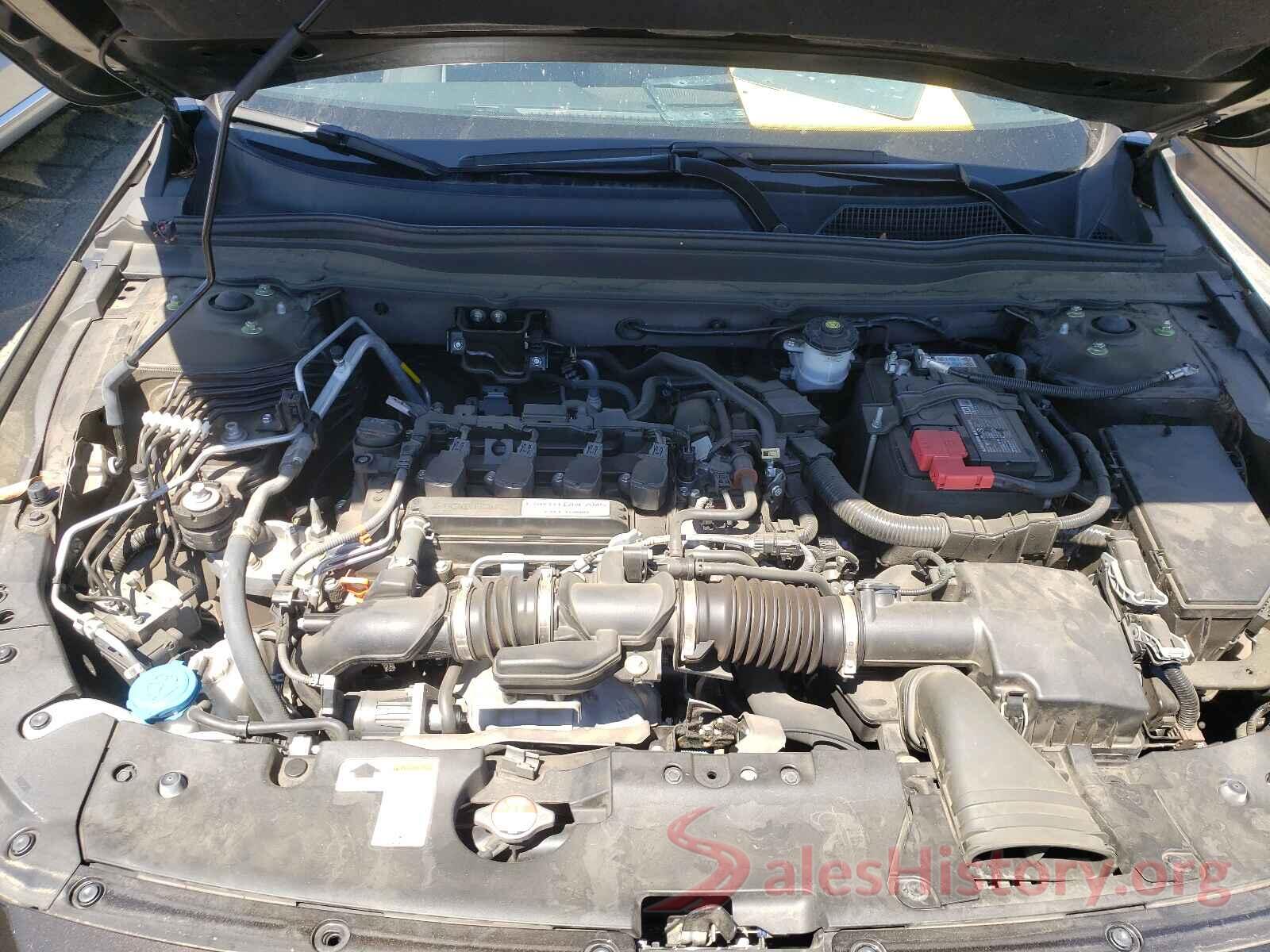 1HGCV1F12JA242001 2018 HONDA ACCORD