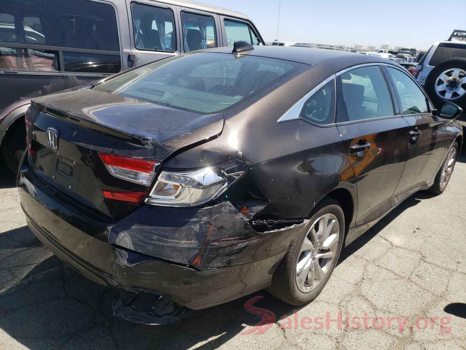 1HGCV1F12JA242001 2018 HONDA ACCORD