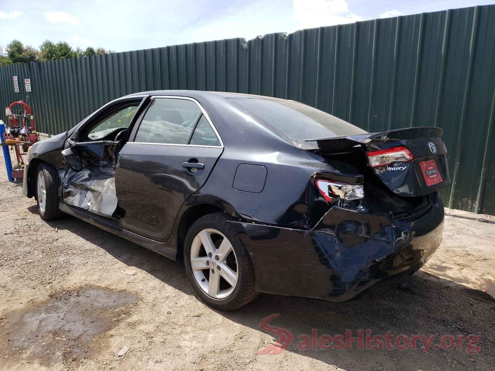 4T1BF1FK0EU302079 2014 TOYOTA CAMRY