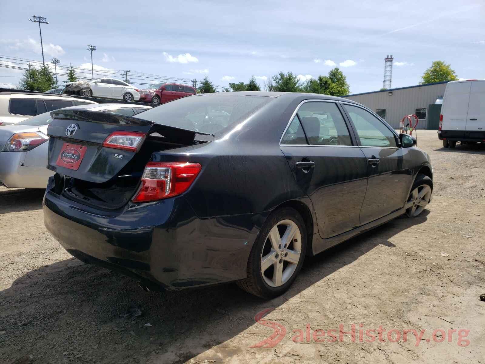 4T1BF1FK0EU302079 2014 TOYOTA CAMRY