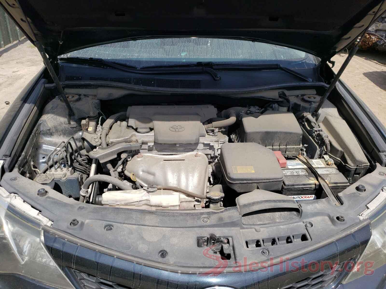 4T1BF1FK0EU302079 2014 TOYOTA CAMRY