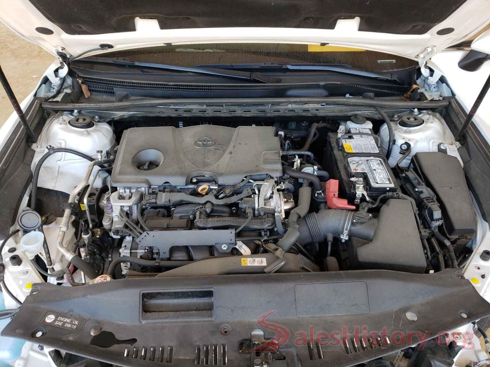 4T1B11HK5KU777184 2019 TOYOTA CAMRY