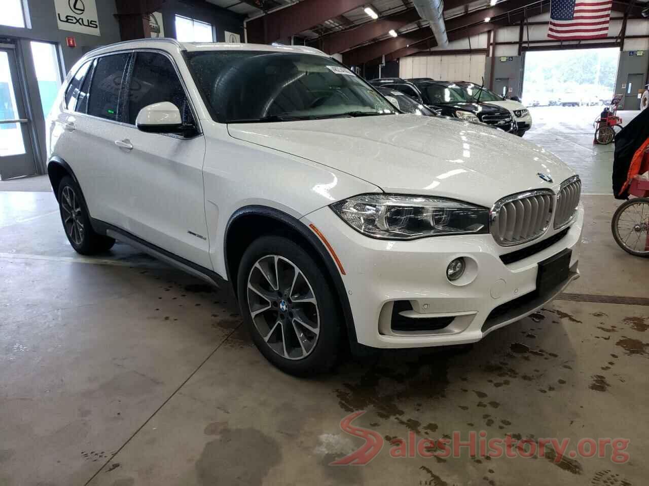 5UXKS4C30H0U04054 2017 BMW X5