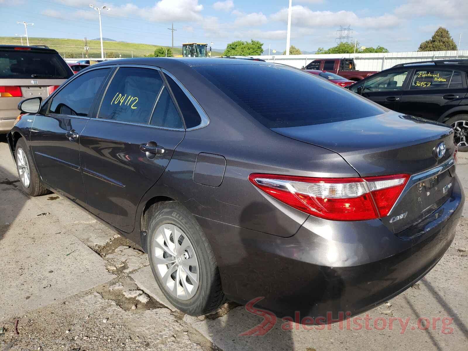 4T1BD1FK8HU211796 2017 TOYOTA CAMRY