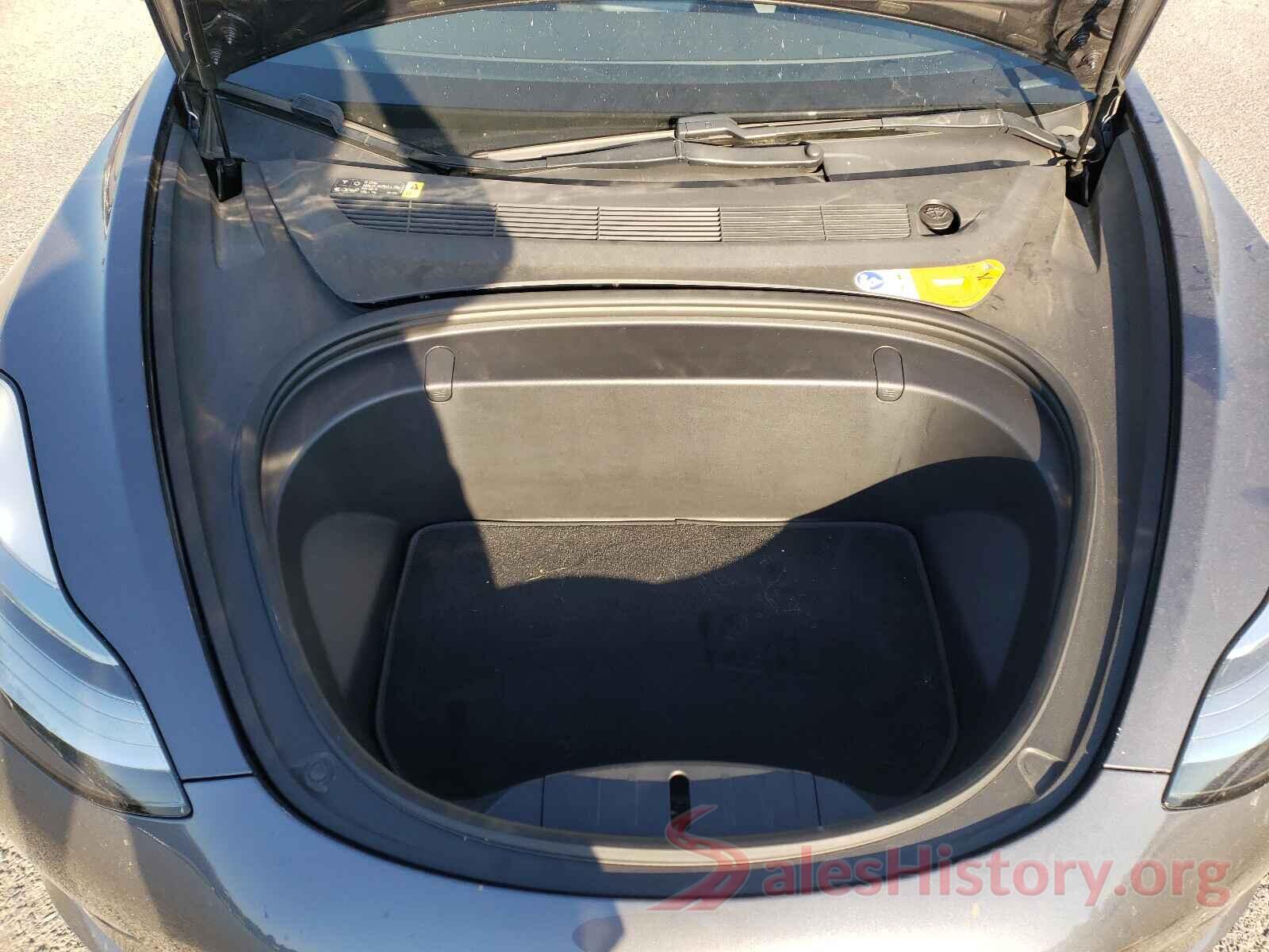 5YJ3E1EA7JF010209 2018 TESLA MODEL 3