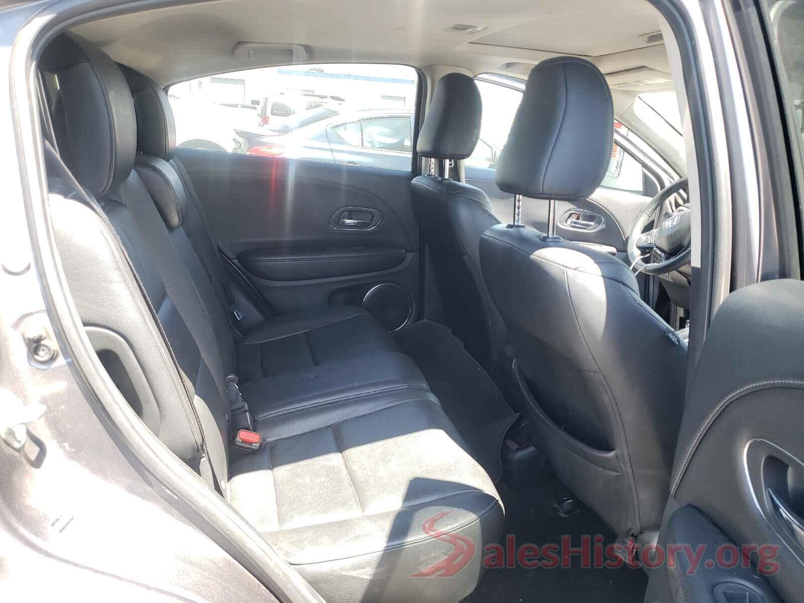 3CZRU5H71GM728566 2016 HONDA HR-V