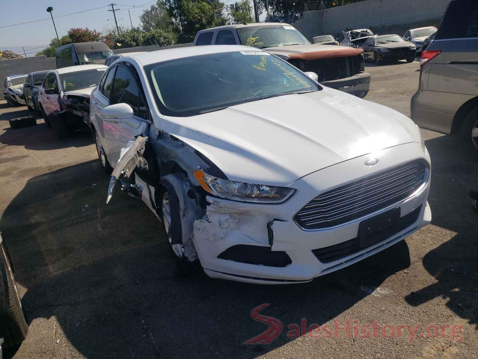 3FA6P0H76GR151495 2016 FORD FUSION