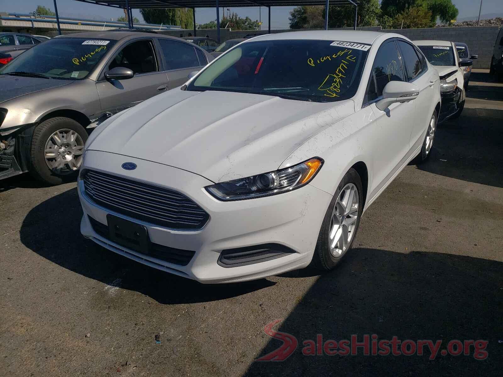 3FA6P0H76GR151495 2016 FORD FUSION