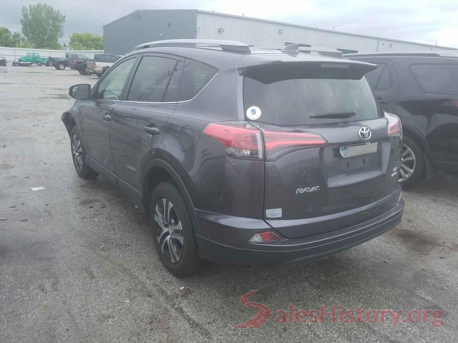 JTMBFREV3HJ104861 2017 TOYOTA RAV4