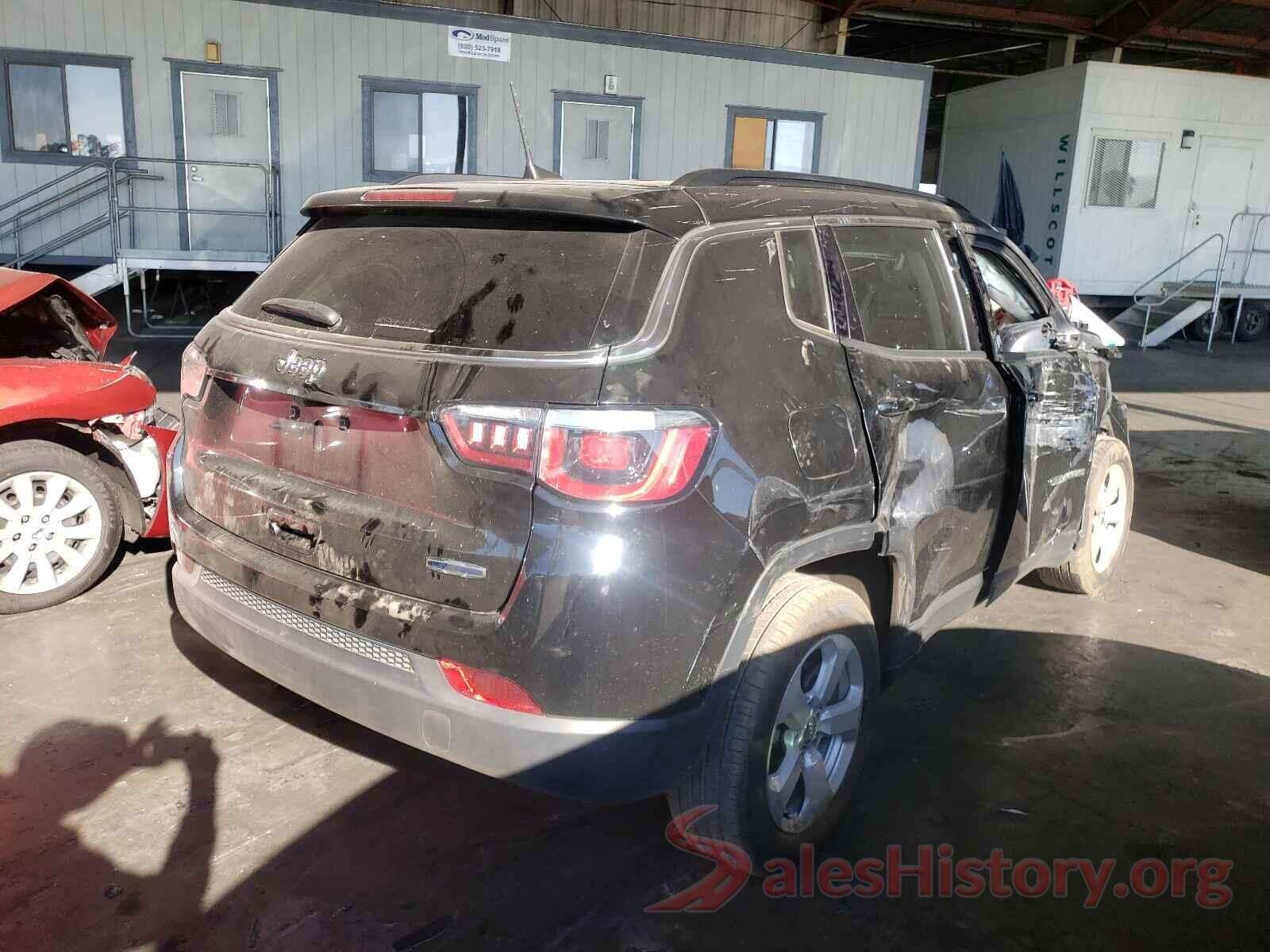 3C4NJCBB3JT408533 2018 JEEP COMPASS