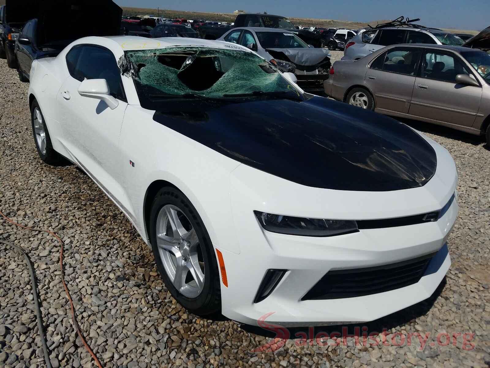 1G1FB1RS2G0182740 2016 CHEVROLET CAMARO