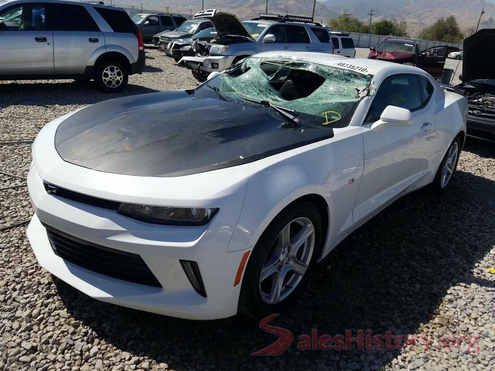 1G1FB1RS2G0182740 2016 CHEVROLET CAMARO