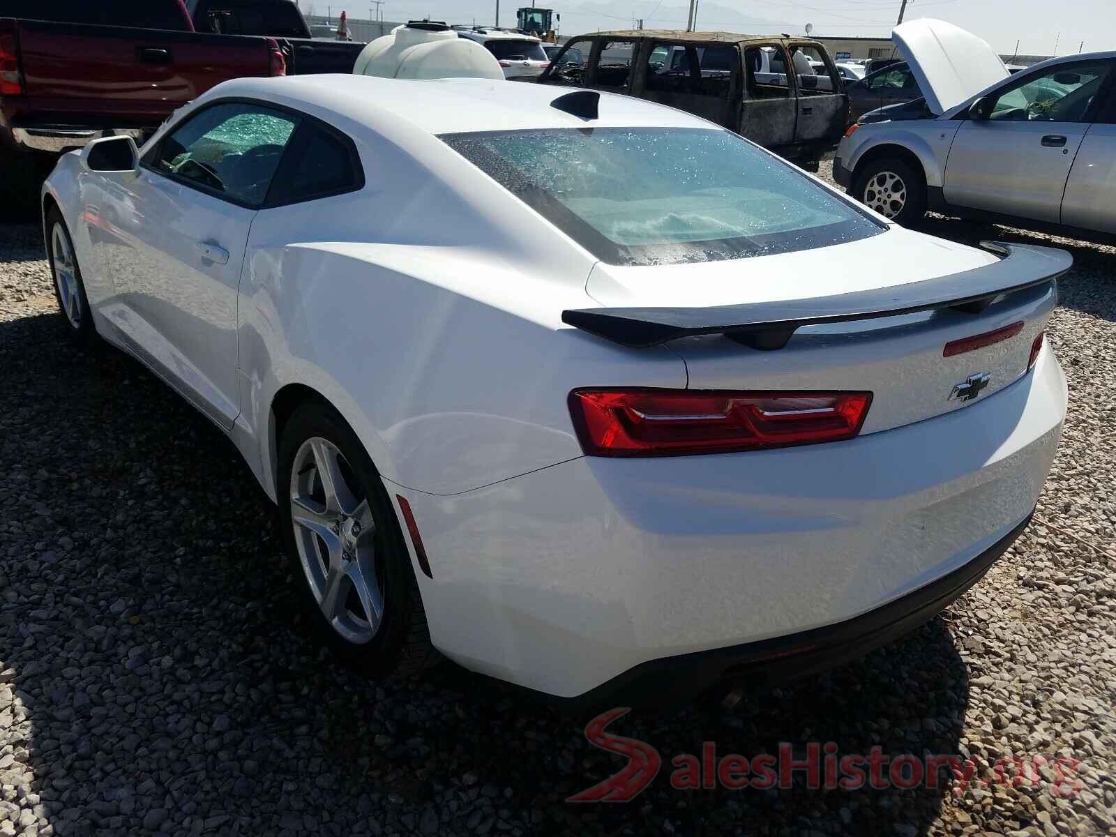 1G1FB1RS2G0182740 2016 CHEVROLET CAMARO