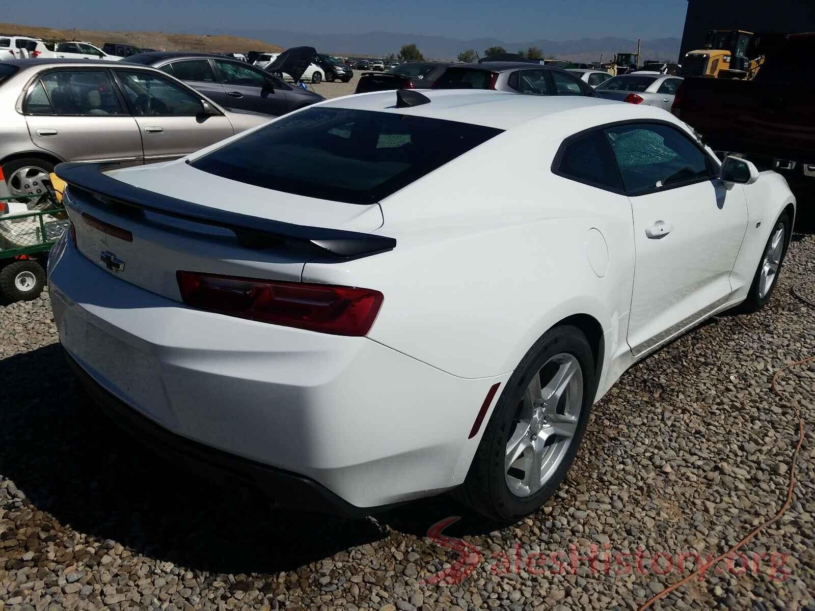 1G1FB1RS2G0182740 2016 CHEVROLET CAMARO