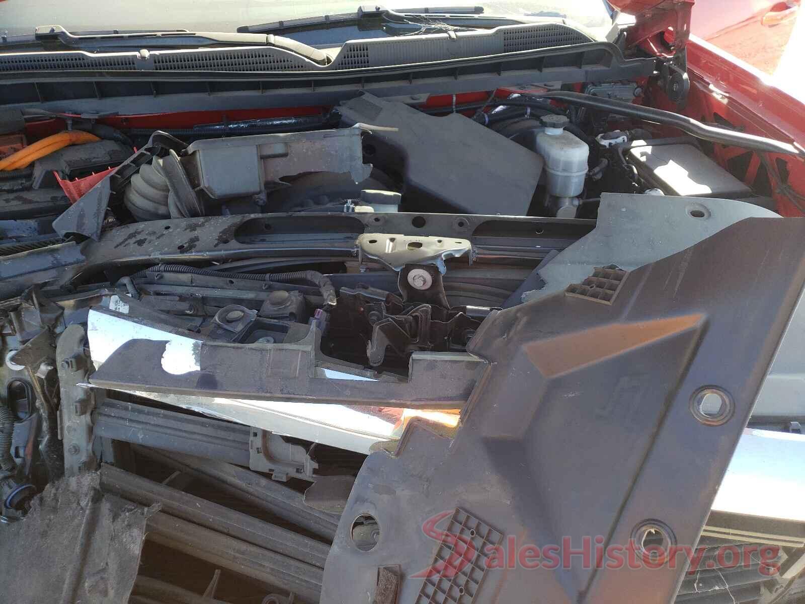 3GCUCRER1JG306528 2018 CHEVROLET SILVERADO