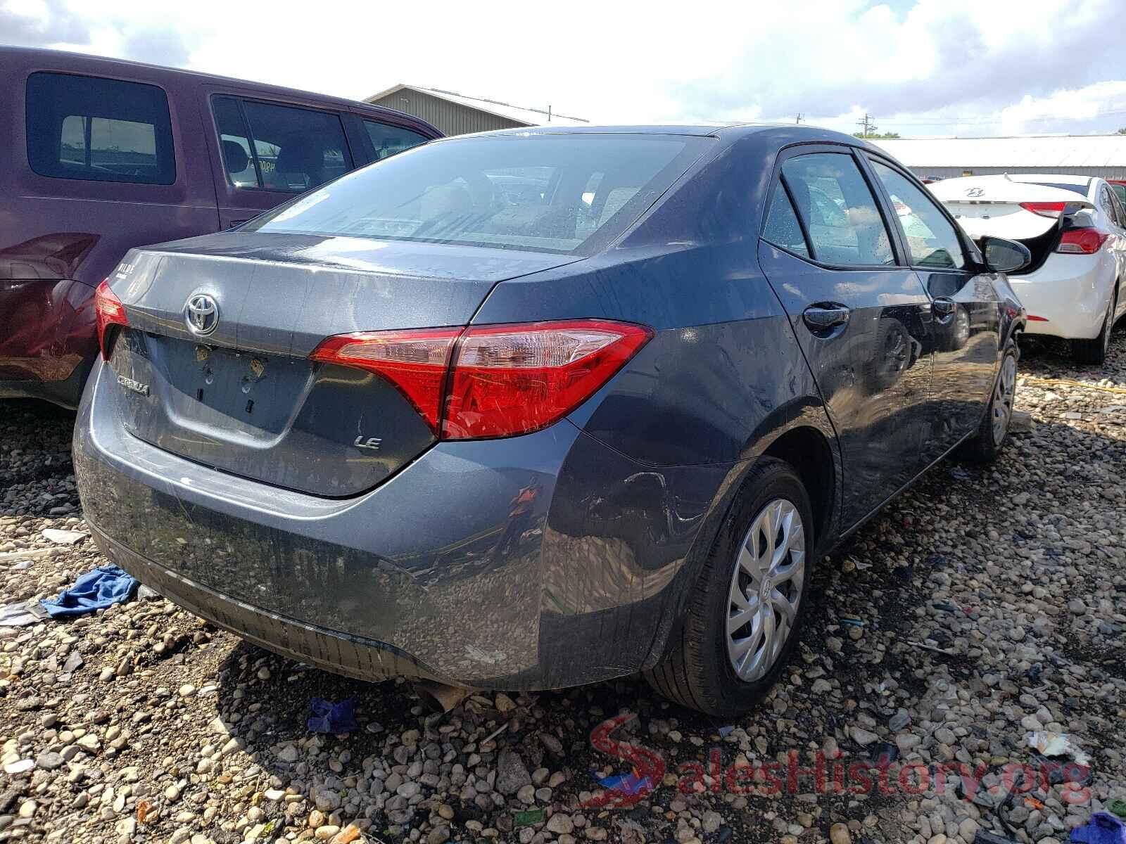 2T1BURHE0JC073202 2018 TOYOTA COROLLA