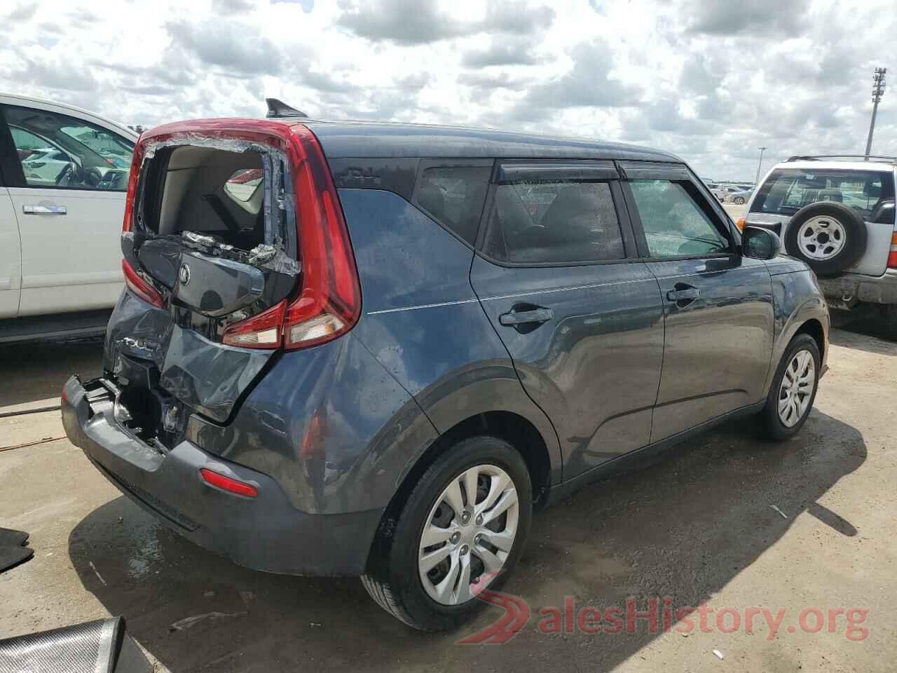 KNDJ23AU1L7043002 2020 KIA SOUL