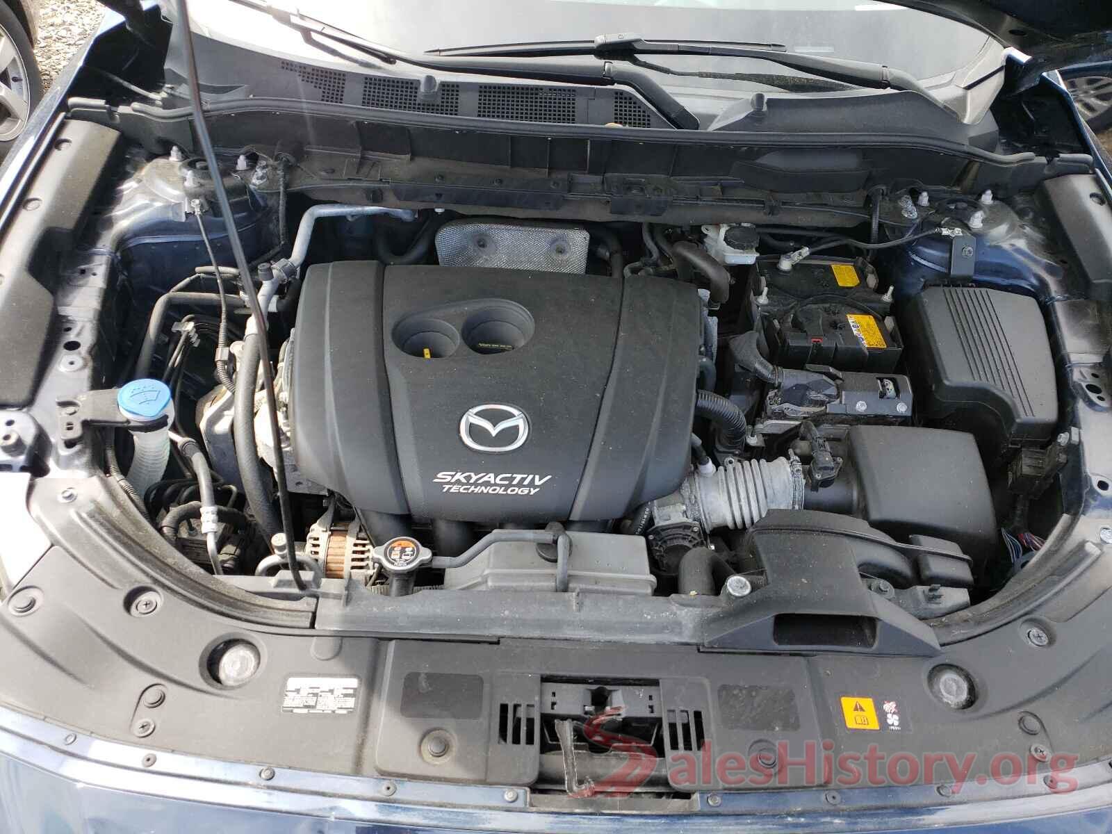 JM3KFBCL9H0112811 2017 MAZDA CX-5