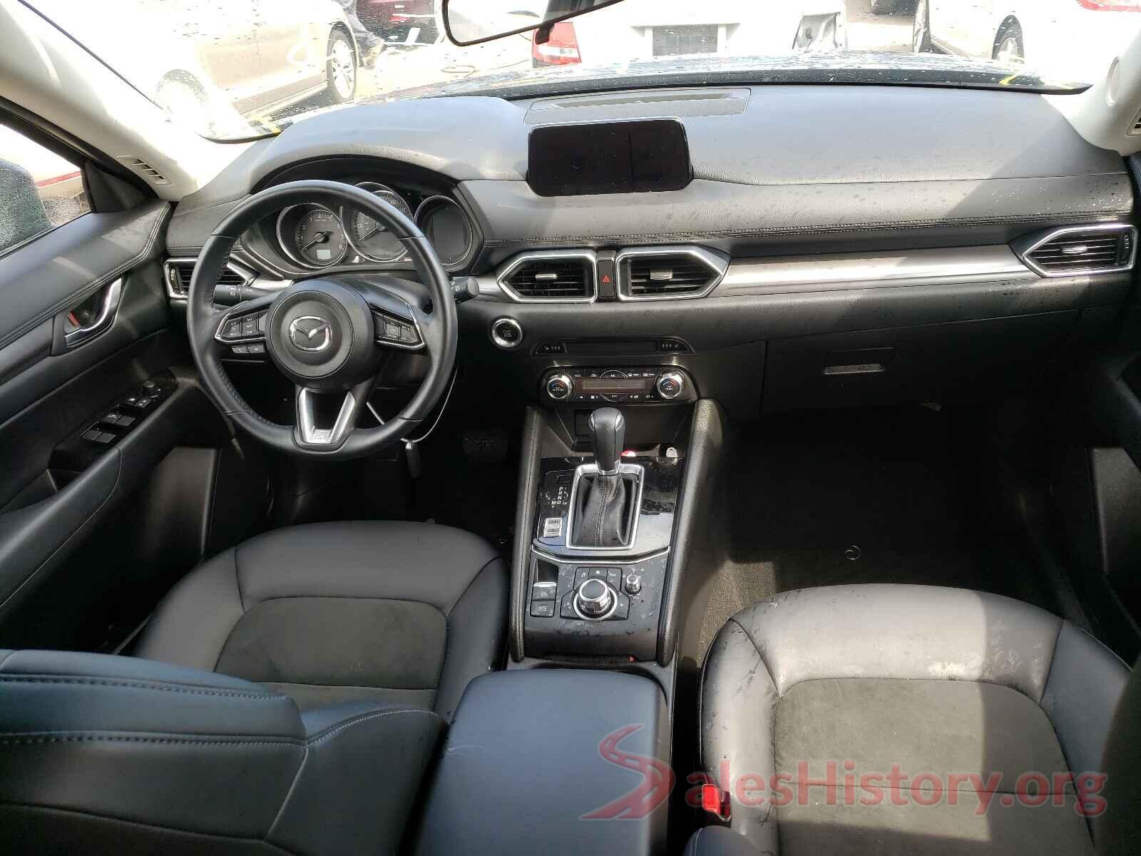 JM3KFBCL9H0112811 2017 MAZDA CX-5