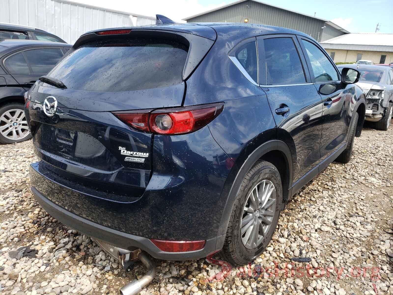 JM3KFBCL9H0112811 2017 MAZDA CX-5