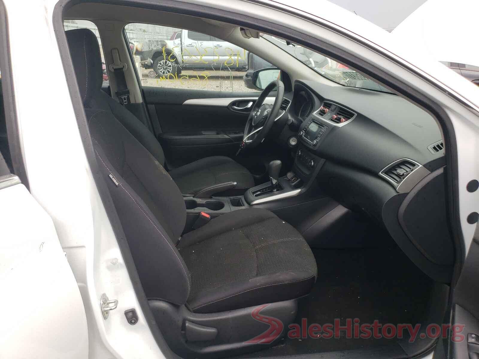 3N1AB7AP0JY221644 2018 NISSAN SENTRA