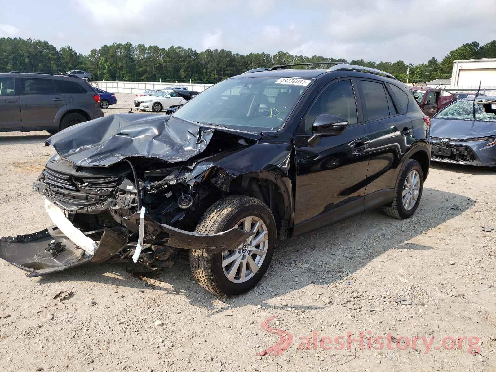 JM3KE2CY7G0804191 2016 MAZDA CX-5