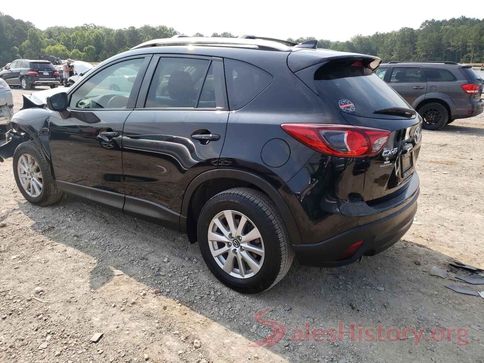 JM3KE2CY7G0804191 2016 MAZDA CX-5