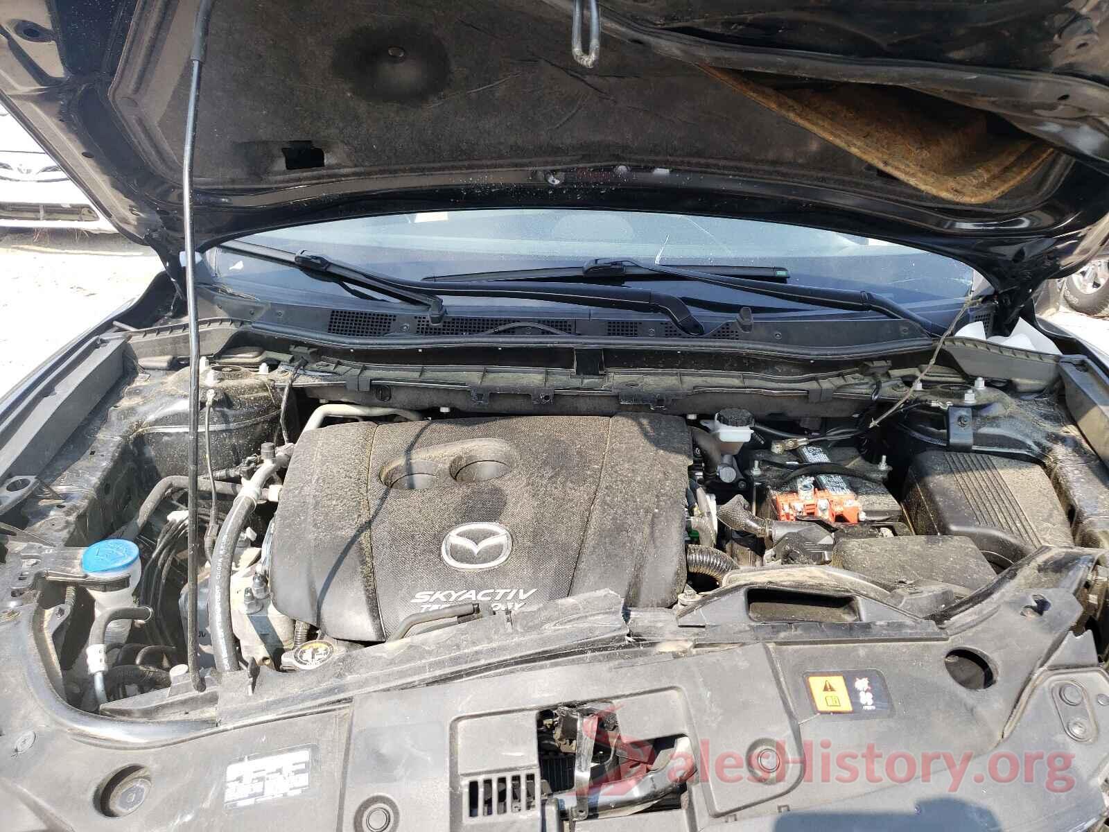 JM3KE2CY7G0804191 2016 MAZDA CX-5