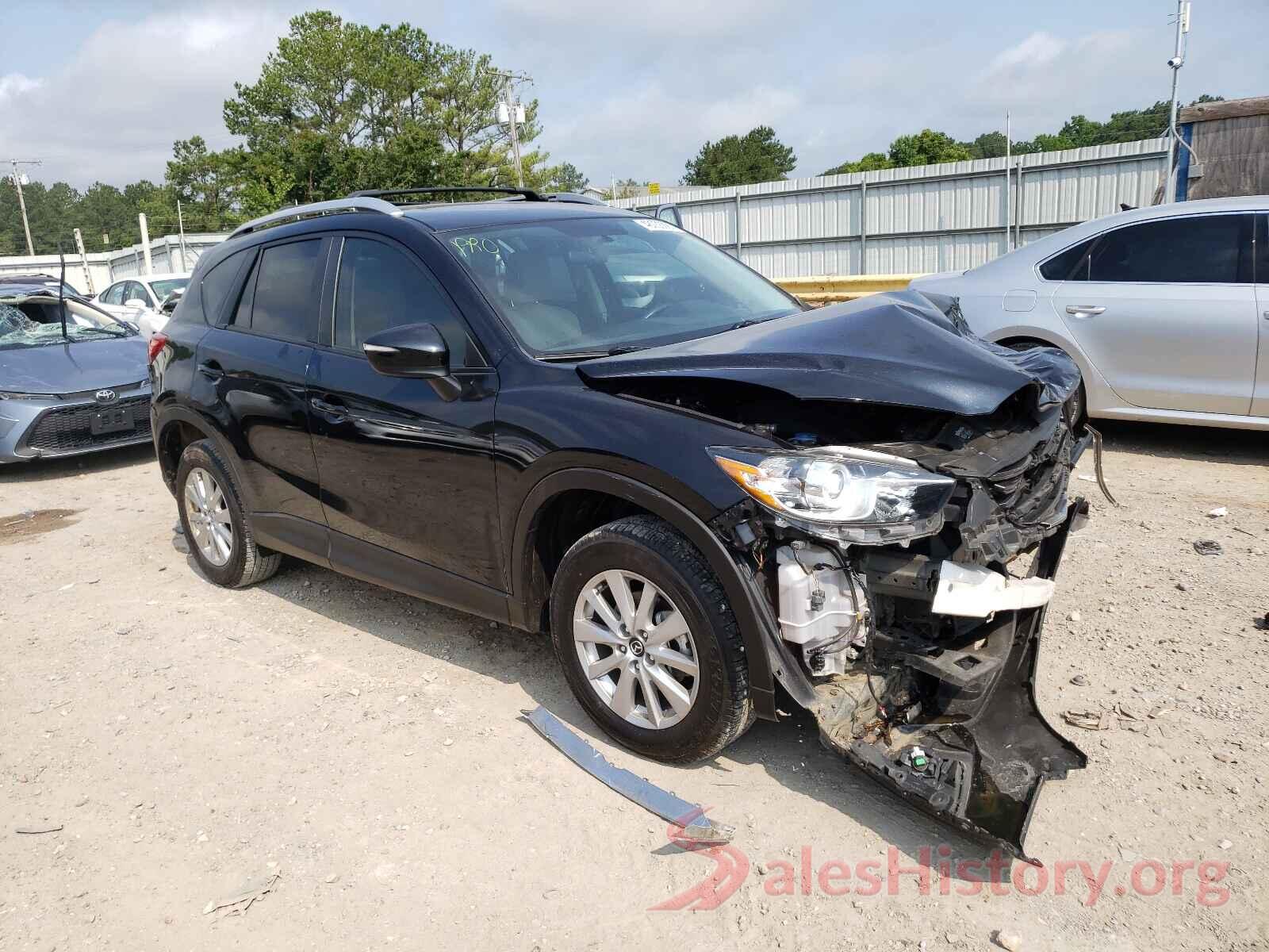 JM3KE2CY7G0804191 2016 MAZDA CX-5