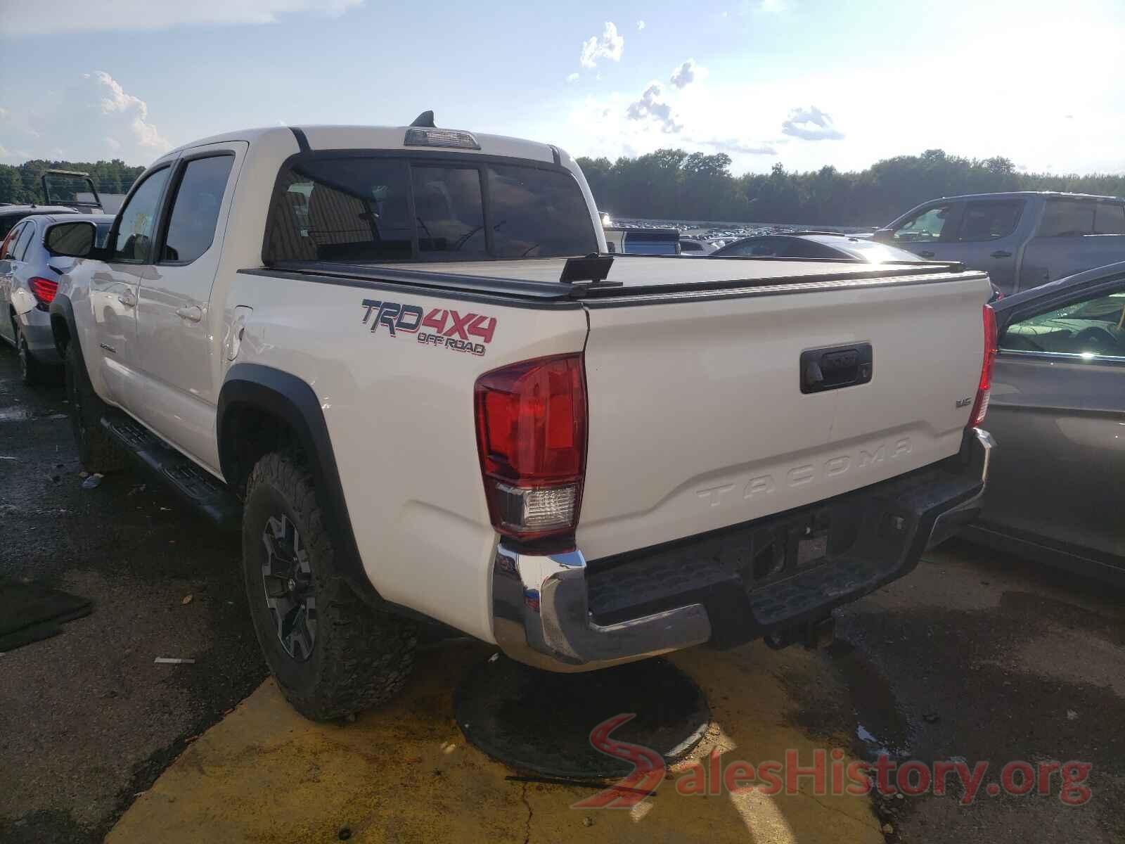 5TFCZ5AN6GX006462 2016 TOYOTA TACOMA