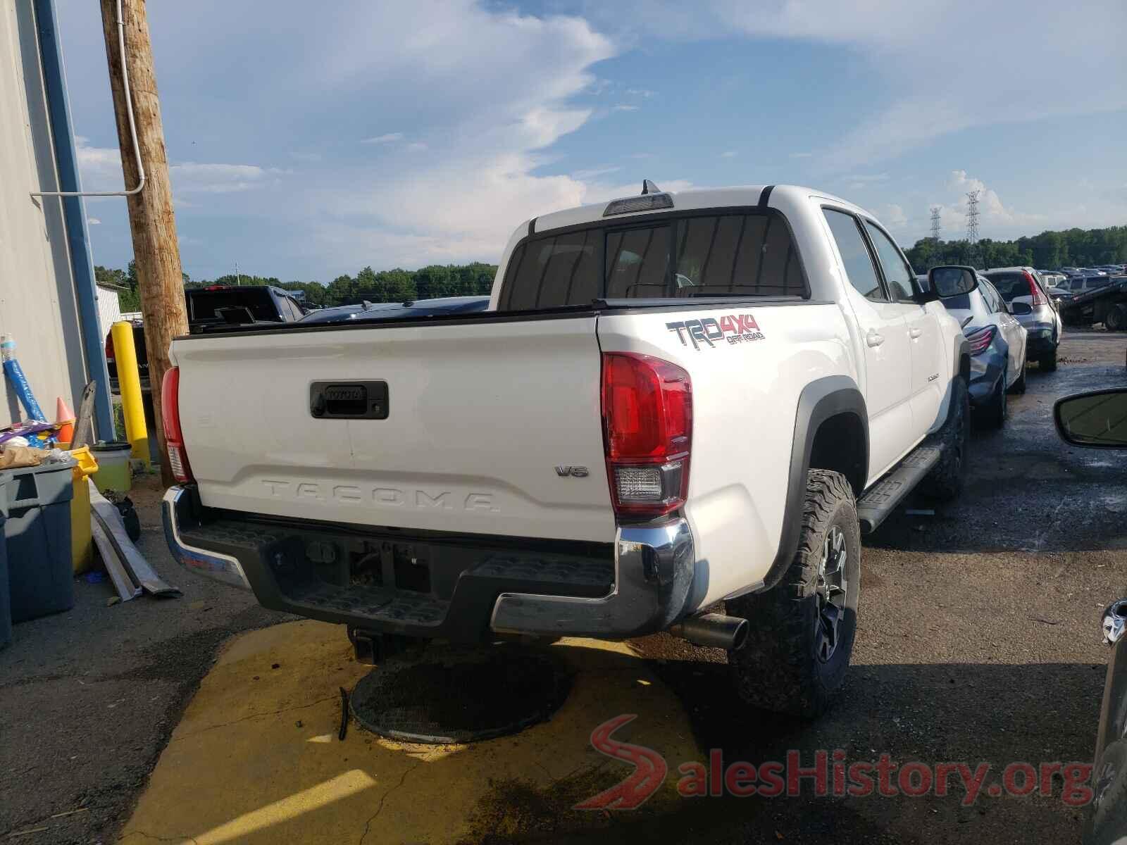 5TFCZ5AN6GX006462 2016 TOYOTA TACOMA