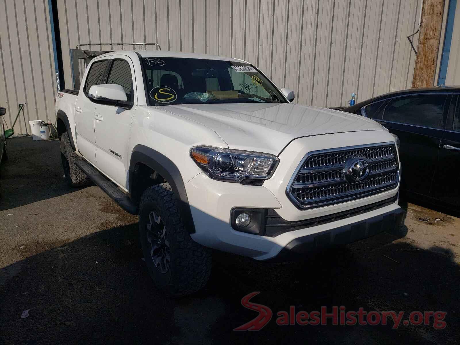 5TFCZ5AN6GX006462 2016 TOYOTA TACOMA