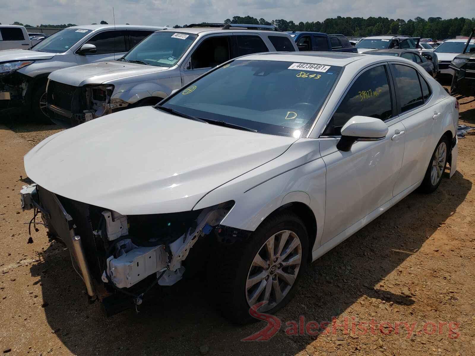 JTNB11HK0J3000643 2018 TOYOTA CAMRY